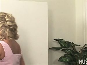 Phoenix Marie gives her cascading humid wife pussy