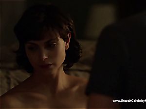 outstanding Morena Baccarin looking wondrous nude on film