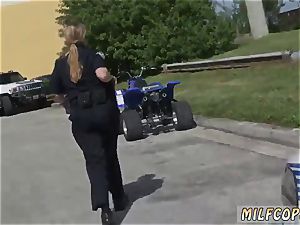 fur covered milf and hd assfuck Street Racers get more than they bargained for